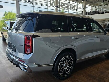 2026 GAC GS8 II, серебристый, 5349000 рублей, вид 2