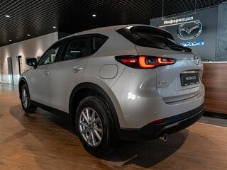 2026 Mazda CX-5 II Рестайлинг, бежевый, 5450000 рублей, вид 5