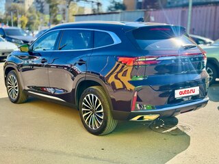 2021 Exeed TXL I Рестайлинг, фиолетовый, 2122000 рублей, вид 4