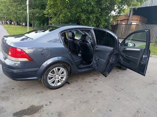 2008 Opel Astra H Рестайлинг, серый, 395000 рублей, вид 5