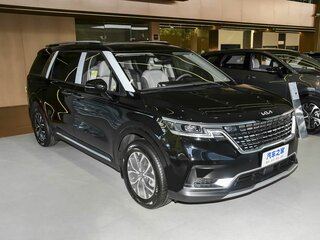 2025 Kia Carnival IV Рестайлинг, чёрный, 6999900 рублей, вид 3