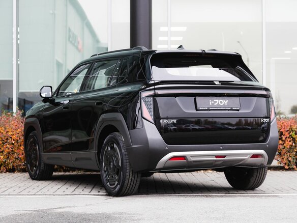 2026 Evolute i-Joy II, чёрный, 3324000 рублей - вид 6