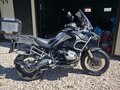 2013 BMW R 1200 GS Adventure, чёрный - вид 6