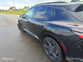 2024 Chevrolet Equinox EV, чёрный, 2500000 рублей, вид 3