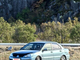 2007 Mitsubishi Lancer IX Рестайлинг, зелёный, 210000 рублей, вид 3