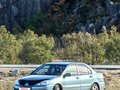 2007 Mitsubishi Lancer IX Рестайлинг, зелёный, 195000 рублей - вид 2