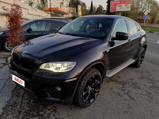 2013 BMW X6 35i I (E71) Рестайлинг, чёрный, 2800000 рублей, вид 2