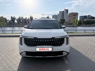2024 Kia Carnival IV Рестайлинг, белый, 5600000 рублей, вид 1