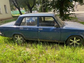 2007 Lada (ВАЗ) 21053-20, синий, 70000 рублей, вид 3