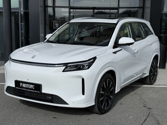 2026 Evolute i-Space I Рестайлинг, белый, 3890000 рублей - вид 12