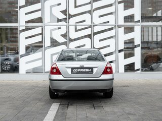 2004 Ford Mondeo III Рестайлинг, серый, 459000 рублей, вид 4