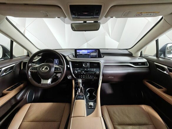 2018 Lexus RX 300 IV, белый - вид 13