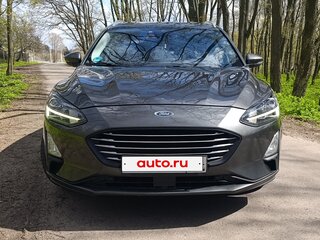 2020 Ford Focus IV, серый, 1690000 рублей, вид 2