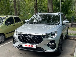 2024 Jetour X70 I Рестайлинг 2, серый, 1900000 рублей, вид 3