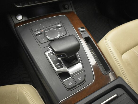 2019 Audi Q5 II (FY), синий, 3077000 рублей - вид 21