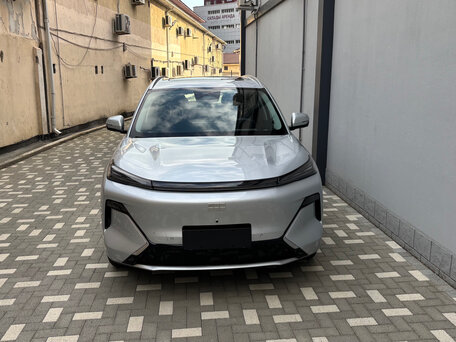 2025 Geely Galaxy Starship 7 200km, серебристый, 3500000 рублей, вид 2