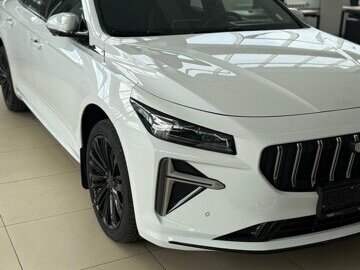 2026 Geely Preface I, белый, 3329990 рублей - вид 17