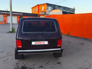 2008 Lada (ВАЗ) 2121 (4x4) I Рестайлинг, коричневый, 230000 рублей, вид 5