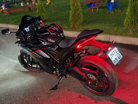 2026 GPX Demon 250 R, чёрный, 280000 рублей, вид 2