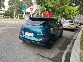 2021 Ora Good Cat 46 kWh I, зелёный, 1430000 рублей, вид 4