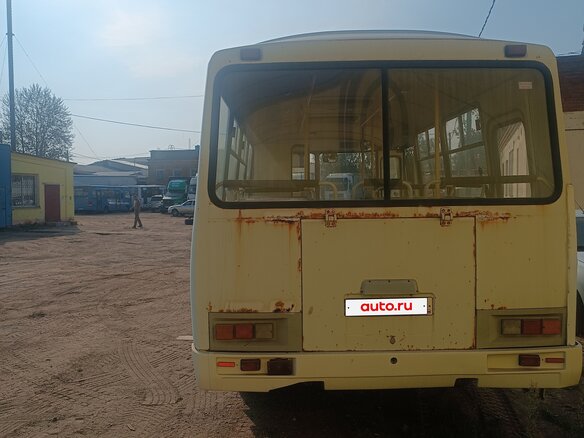 2012 ПАЗ 3205, белый, 205000 рублей - вид 1