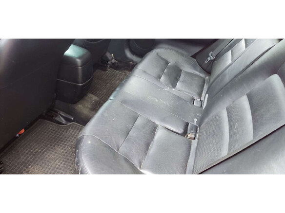 2006 Mazda 6 I (GG) Рестайлинг, красный - вид 12
