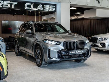 BMW X5 IV (G05/G18) Рестайлинг