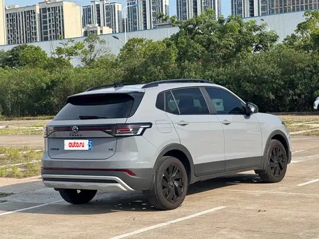 2026 Volkswagen Tharu XR, серый, 1870000 рублей, вид 5