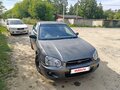 2003 Subaru Impreza II Рестайлинг 1, серый, 290000 рублей - вид 1