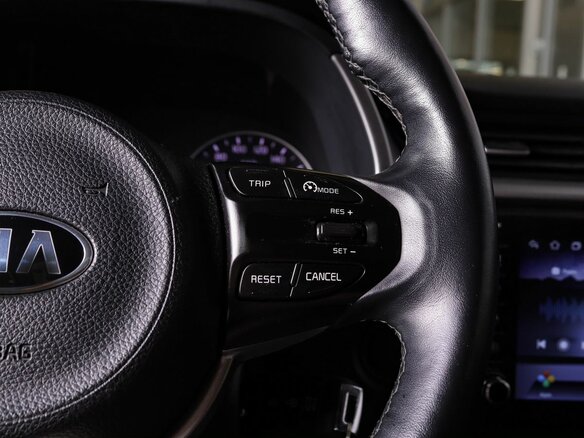 2021 Kia Rio X IV Рестайлинг, белый, 1365000 рублей - вид 14