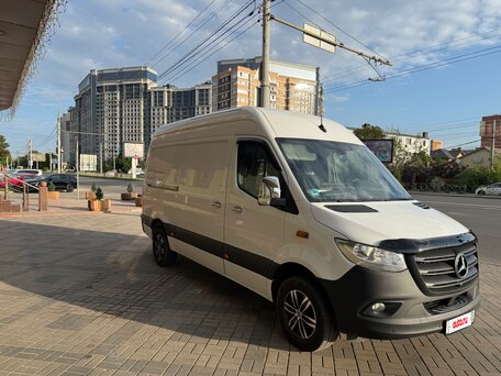 2023 Mercedes-Benz Sprinter, белый, 5600000 рублей, вид 1