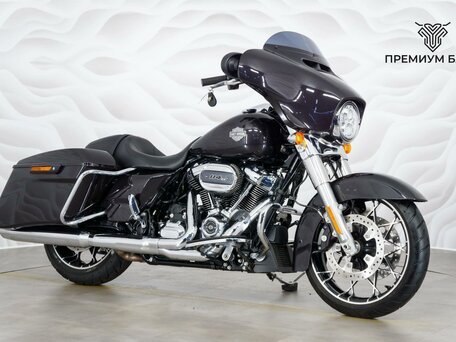 2020 Harley-Davidson Street Glide Special, чёрный, 2127000 рублей, вид 5