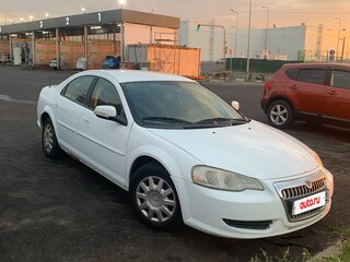 2010 ГАЗ Volga Siber I, белый, 350000 рублей, вид 1