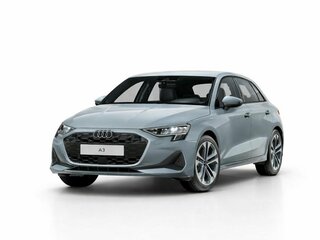 Audi A3 Sportback 35 TFSI IV (8Y) Рестайлинг