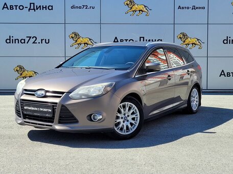Ford Focus III