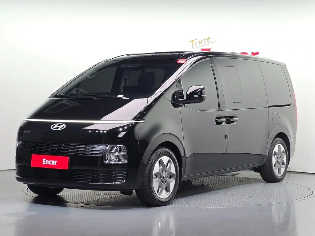 Открыть фотографии: Hyundai Staria I Рестайлинг