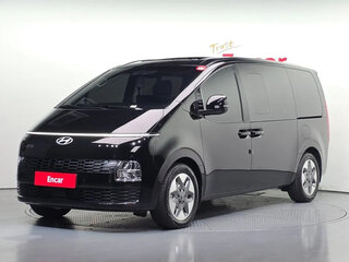 2026 Hyundai Staria I Рестайлинг, чёрный, 5370000 рублей, вид 1