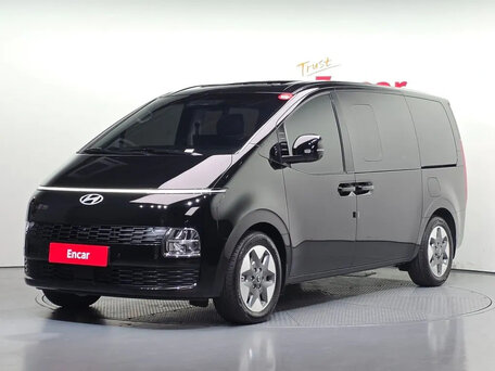 Hyundai Staria I Рестайлинг