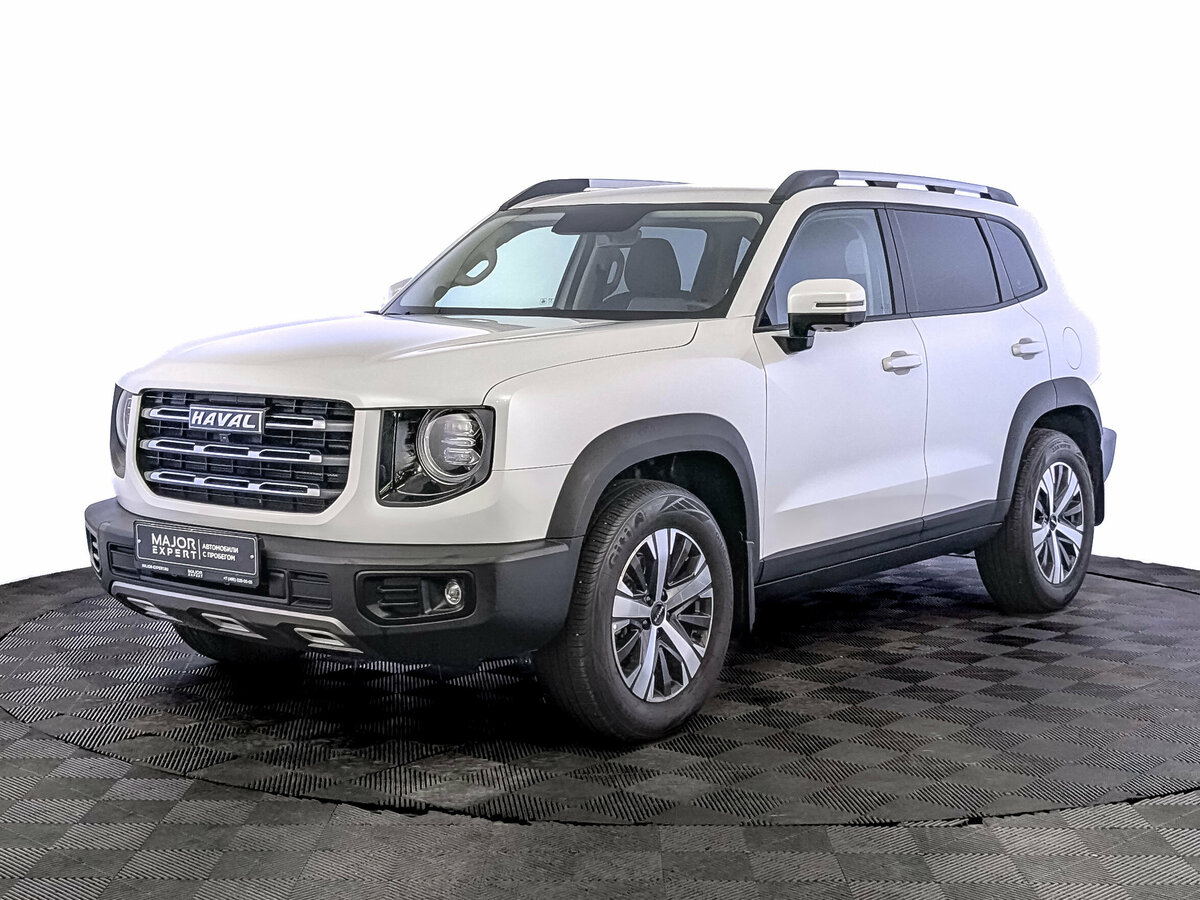Открыть фотографии: Haval Dargo I