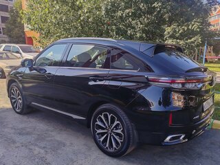 2025 Honda UR-V I Рестайлинг 2, чёрный, 5490000 рублей, вид 3