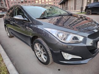 2013 Hyundai i40 I, серый, 1350000 рублей, вид 4