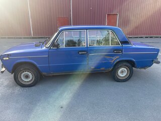 2000 Lada (ВАЗ) 2106 5-speed, синий, 70000 рублей, вид 3