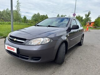 2011 Chevrolet Lacetti I, серый, 600000 рублей, вид 1