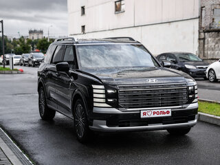 2026 Hyundai Palisade II, чёрный, 8990000 рублей, вид 5