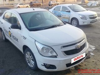 2023 Chevrolet Cobalt II Рестайлинг, белый, 950000 рублей, вид 1