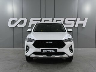 2020 Haval F7x I, белый, 2019000 рублей, вид 3