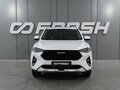 2020 Haval F7x I, белый - вид 2
