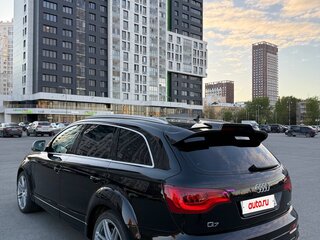 2009 Audi Q7 I (4L), чёрный, 2580000 рублей, вид 2