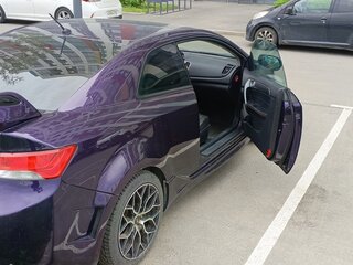2012 Kia Cerato Koup II, белый, 700000 рублей, вид 2