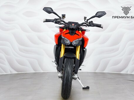 2025 Ducati Streetfighter V2, красный, 2199000 рублей, вид 4